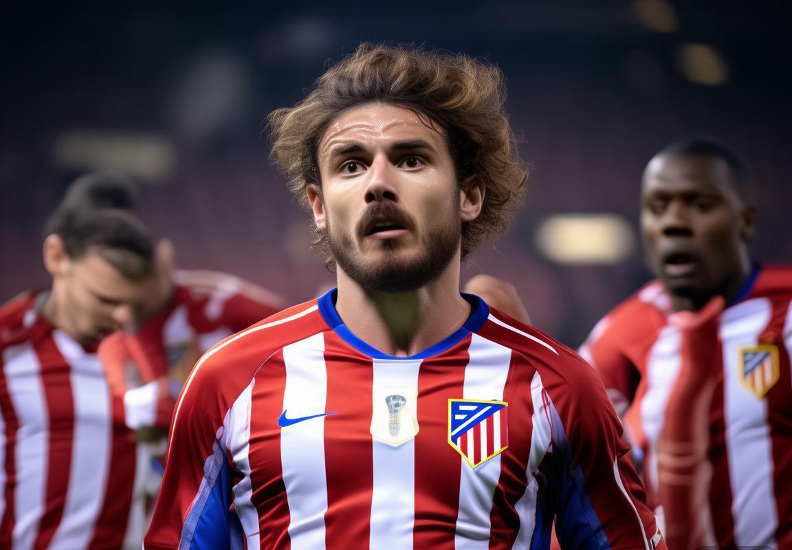 马德里竞技2-1逆转绝杀国际米兰，格列兹曼关键进球助球队晋级欧冠八强