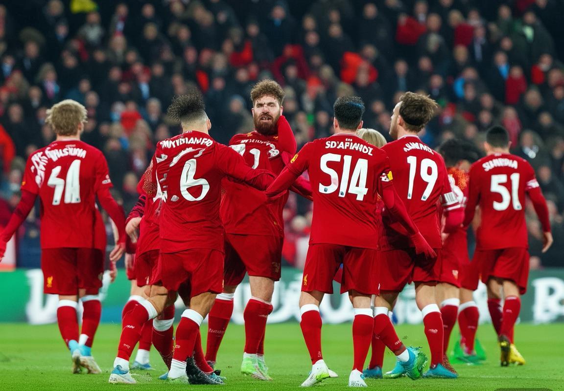 利物浦欧冠出局！三连败崩盘，克洛普战术遭质疑，萨拉赫范戴克难救英超豪门